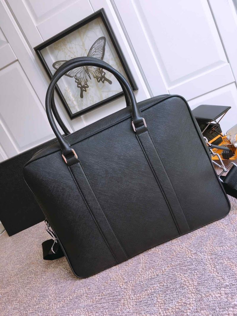 Mens Prada Briefcases